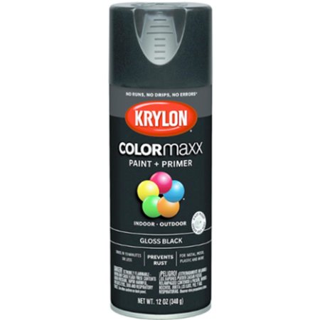 KRYLON Paint Spry Gloss Ivory 12Oz K05524007